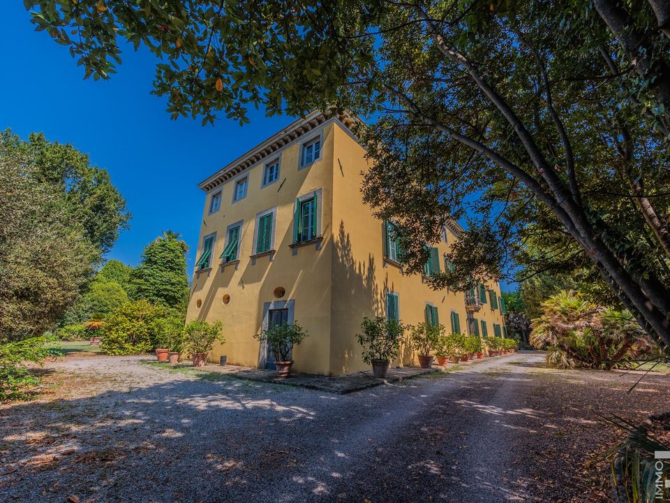 Villa i Lucca, Lucca - foto 5