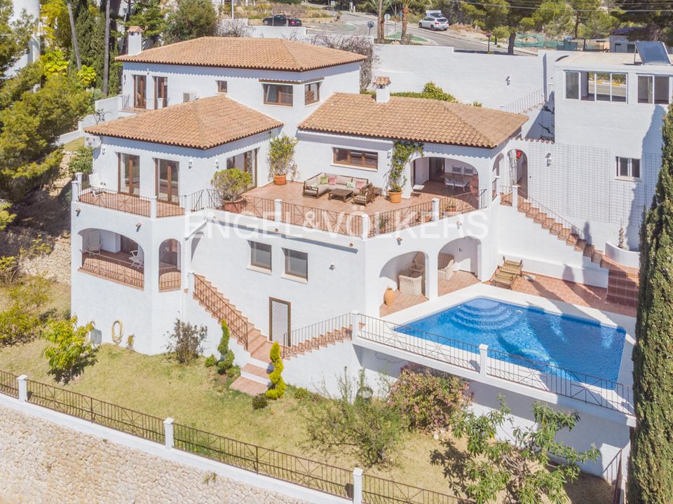 Villa i Altea, Alicante - foto 1