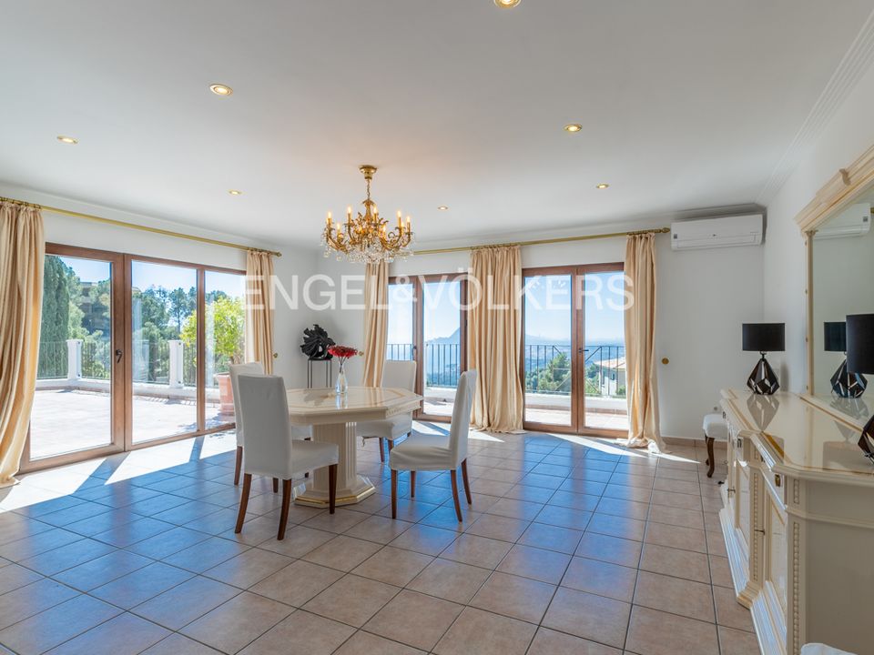 Villa i Altea, Alicante - foto 3