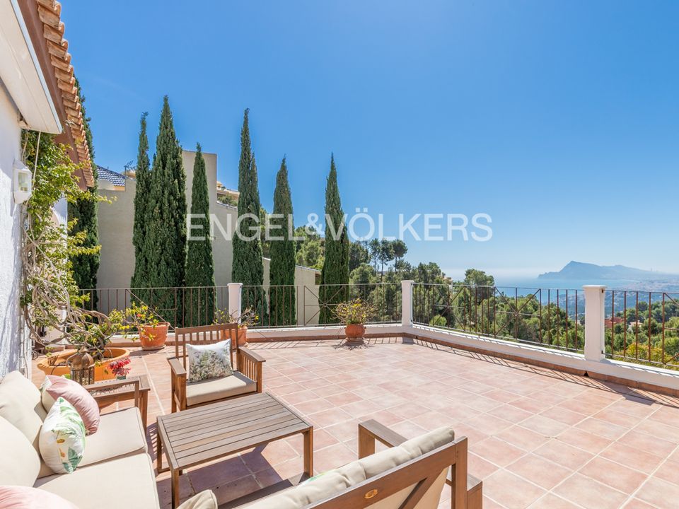Villa i Altea, Alicante - foto 2