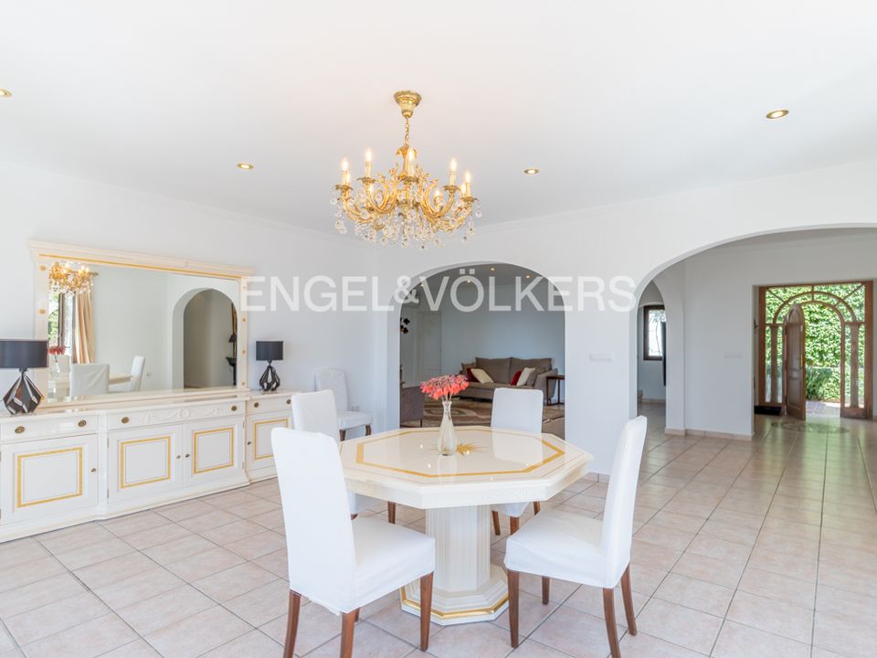 Villa i Altea, Alicante - foto 4