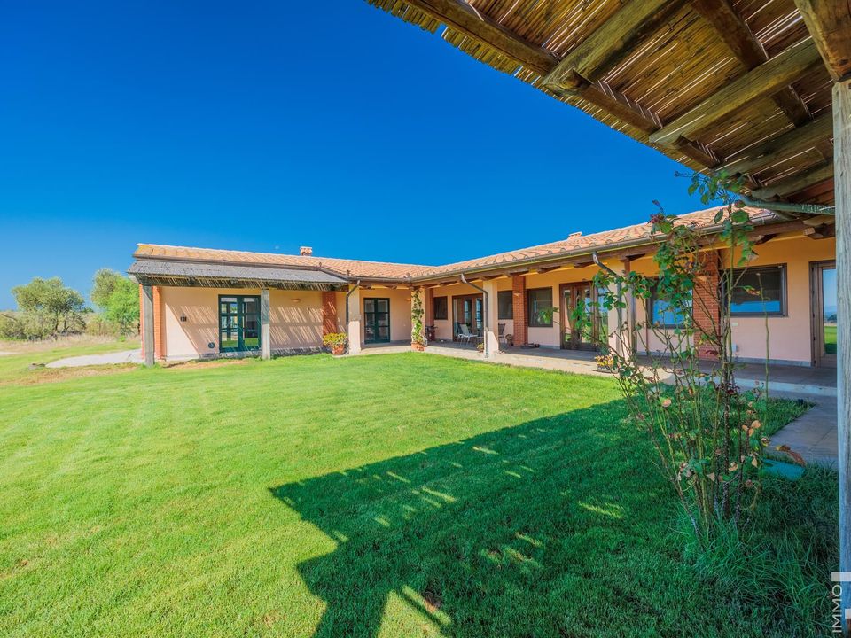 Villa i Orbetello, Grosseto - foto 2