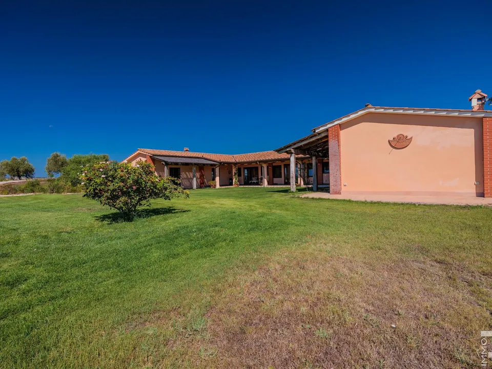 Villa i Orbetello, Grosseto - foto 3