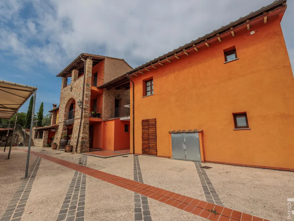 Farm hus i Montespertoli, Florence - foto 3