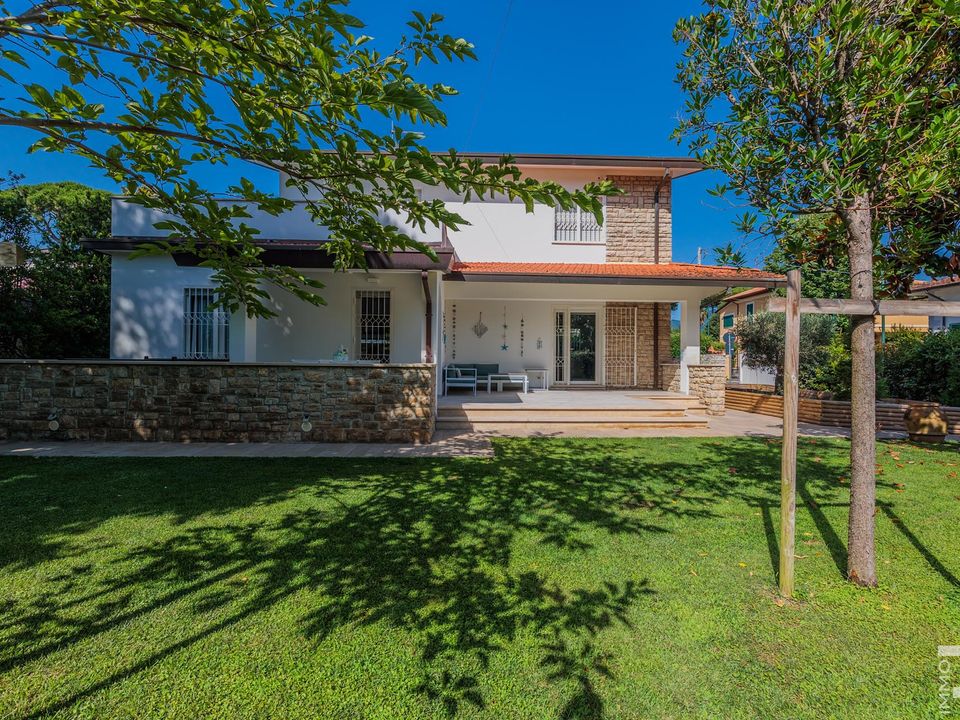 Villa i Forte dei Marmi, Lucca - foto 2