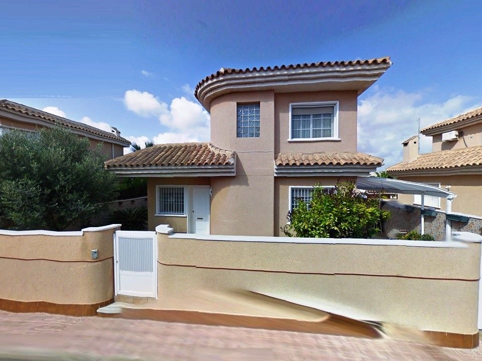 Villa i Punta Prima, Alicante - foto 1