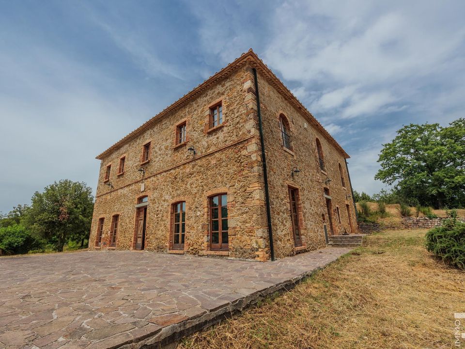 Villa i Pomarance, Pisa - foto 4
