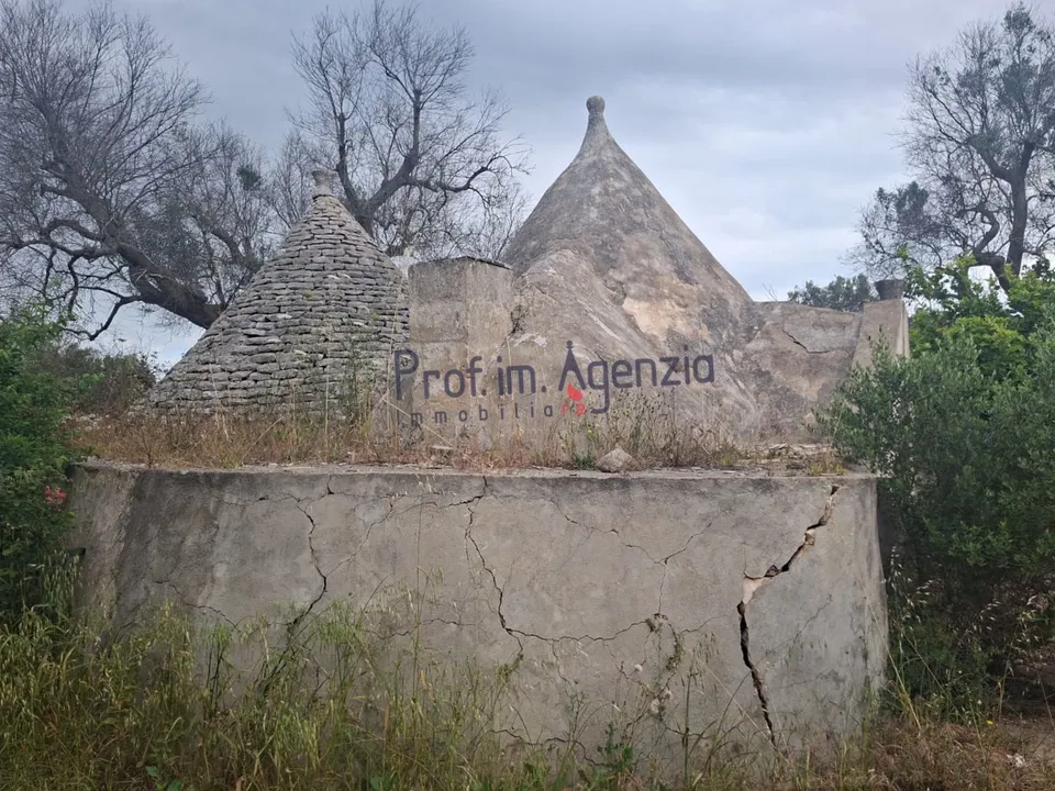 Landejendom i San Vito dei Normanni, Brindisi - foto 2