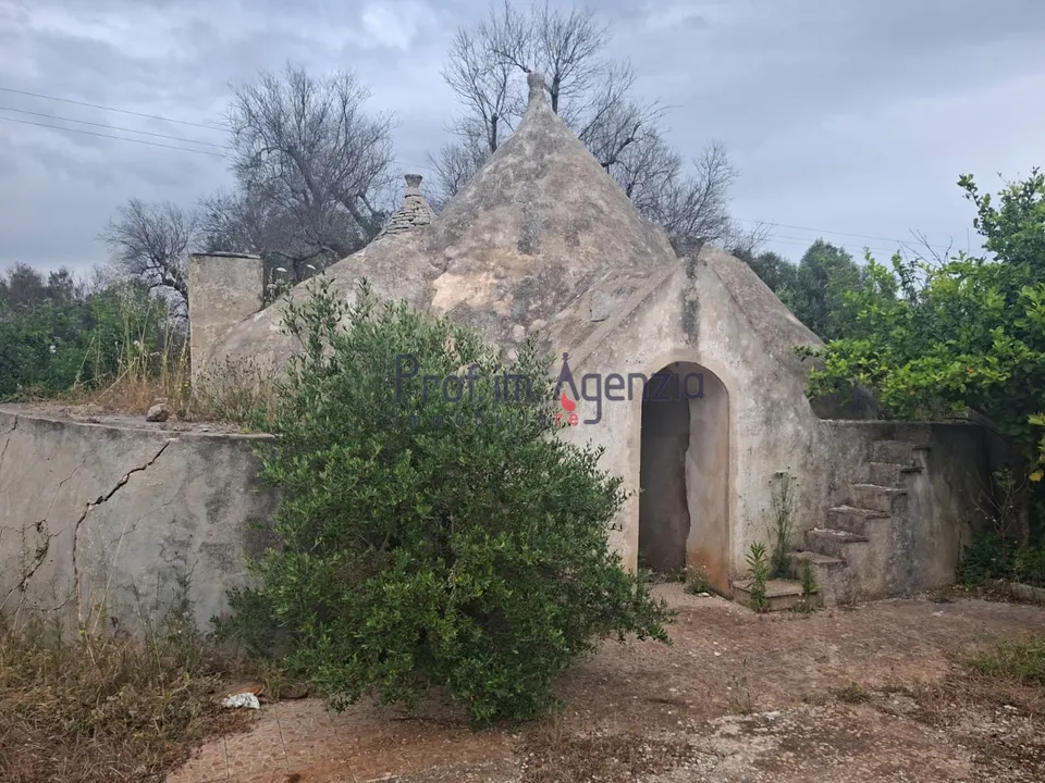 Landejendom i San Vito dei Normanni, Brindisi - foto 1