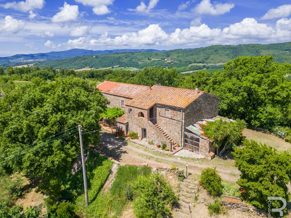 Farm hus i Monterotondo Marittimo, Grosseto - foto 1