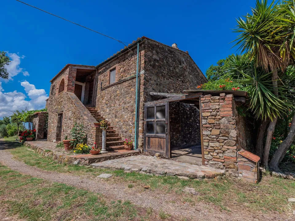 Farm hus i Monterotondo Marittimo, Grosseto - foto 2