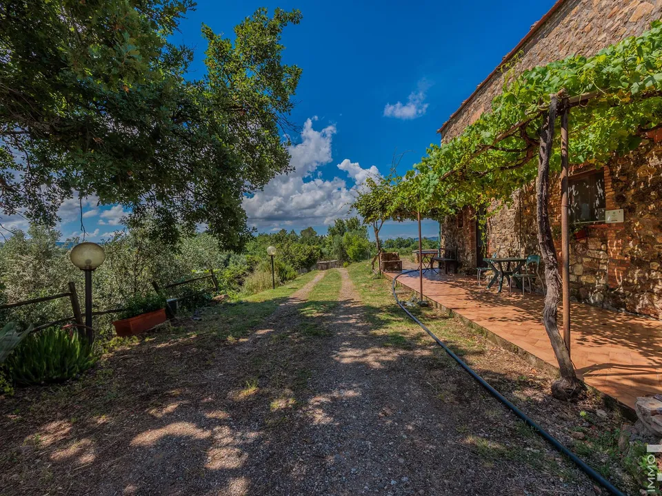 Farm hus i Monterotondo Marittimo, Grosseto - foto 5