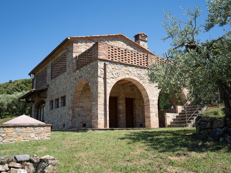 Herregård i Gambassi Terme, Florence - bilde 2