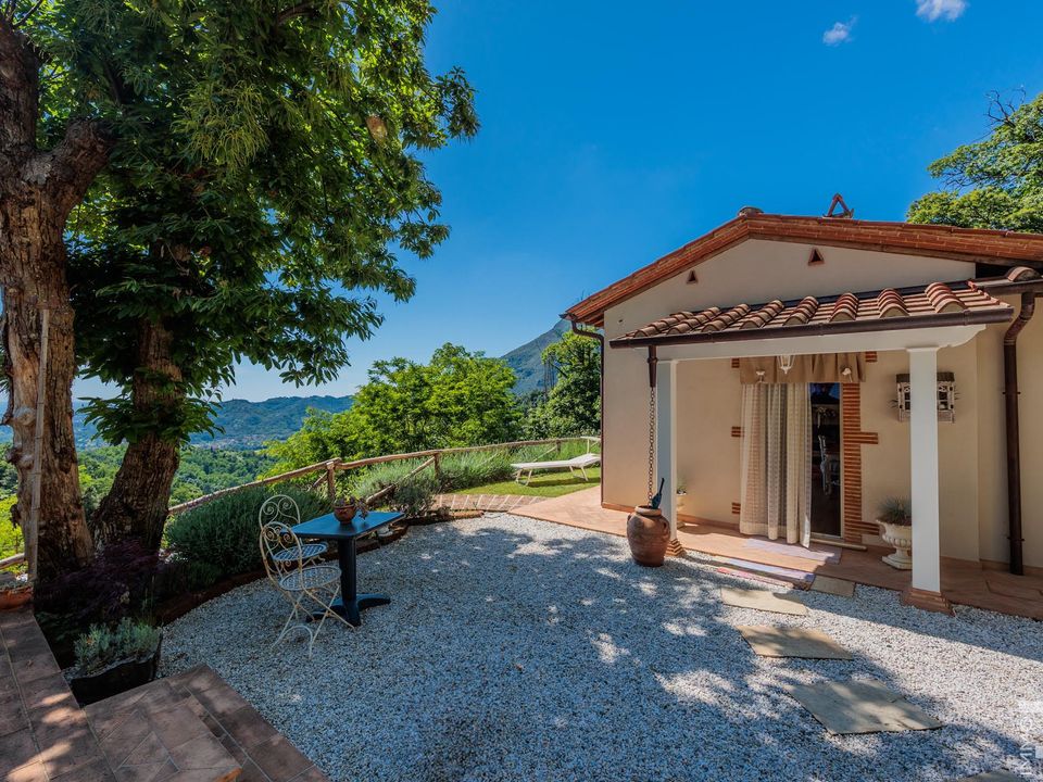 Villa i Camaiore, Lucca - foto 4