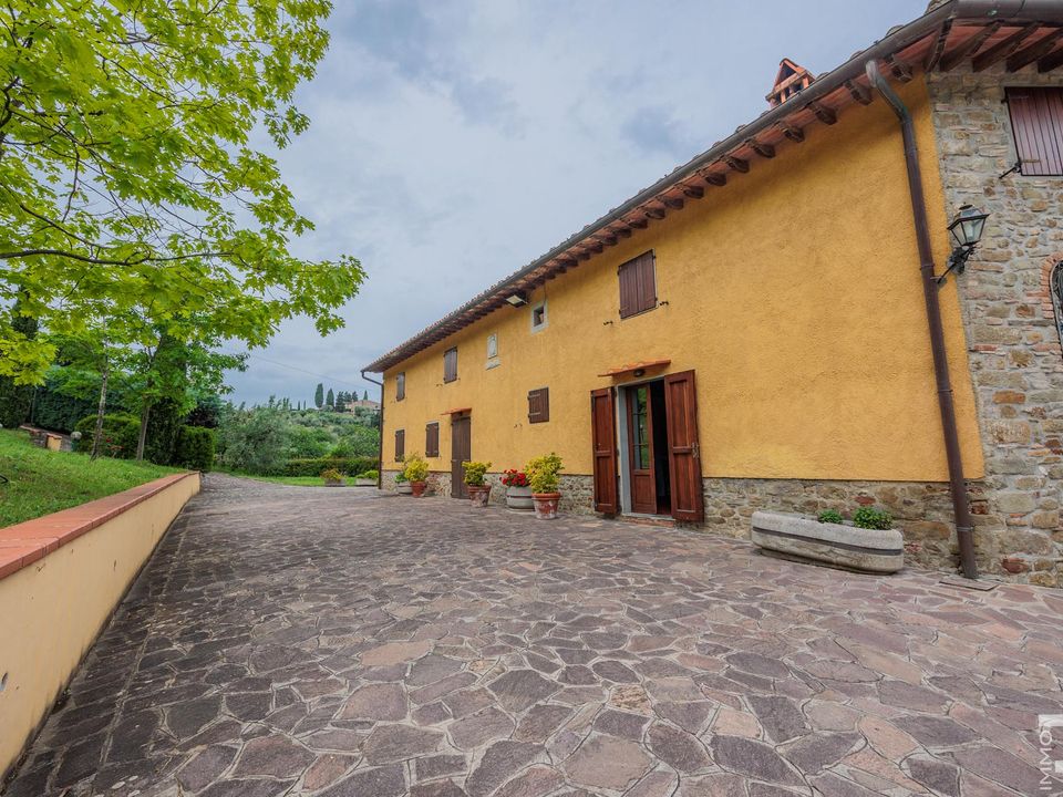 Landejendom i Carmignano, Prato - foto 4