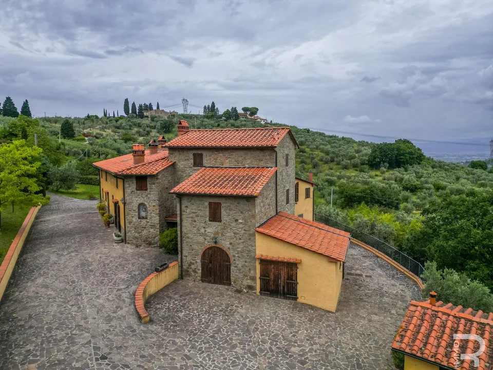 Landejendom i Carmignano, Prato - foto 2