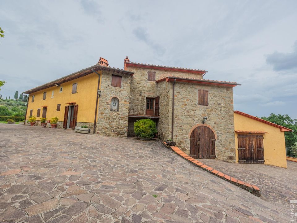 Landejendom i Carmignano, Prato - foto 3