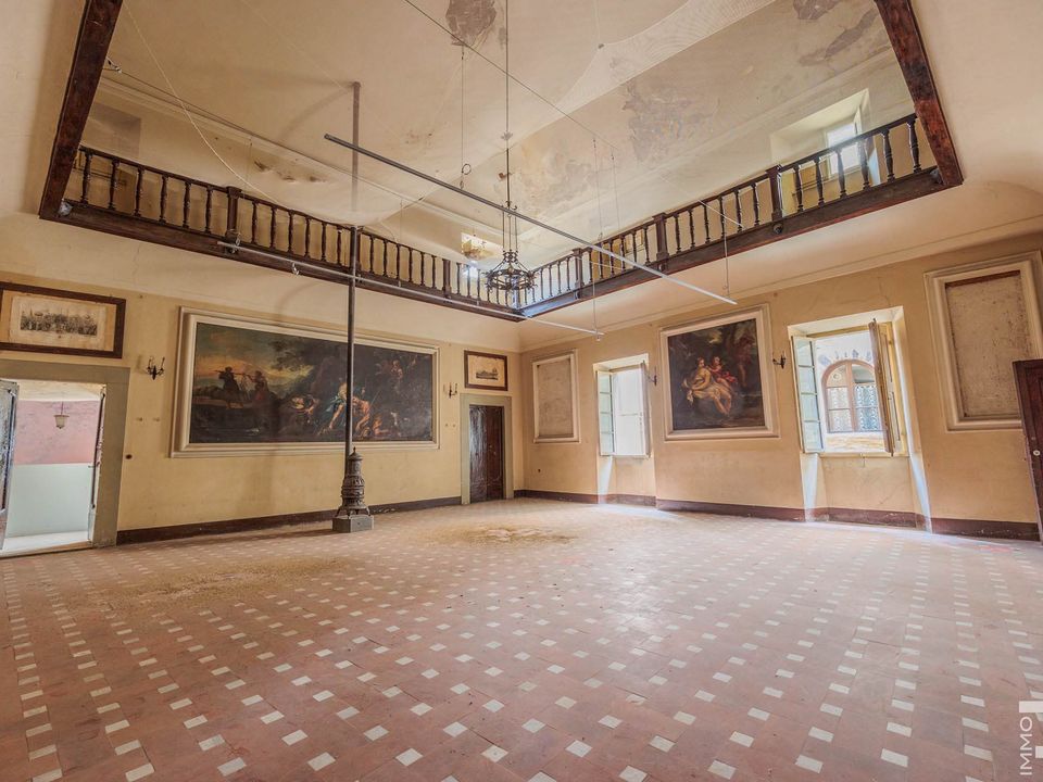 Villa i Cortona, Arezzo - foto 1