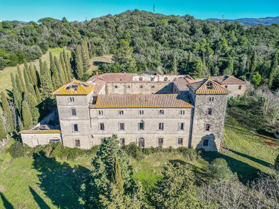 Farm hus i Pomarance, Pisa - foto 5