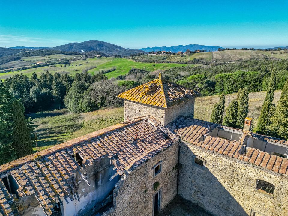 Farm hus i Pomarance, Pisa - foto 4