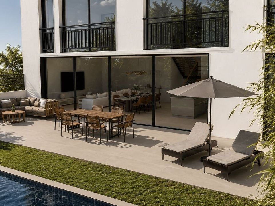 Landsbyhus i Marratxinet (Marratxi), Mallorca - foto 1