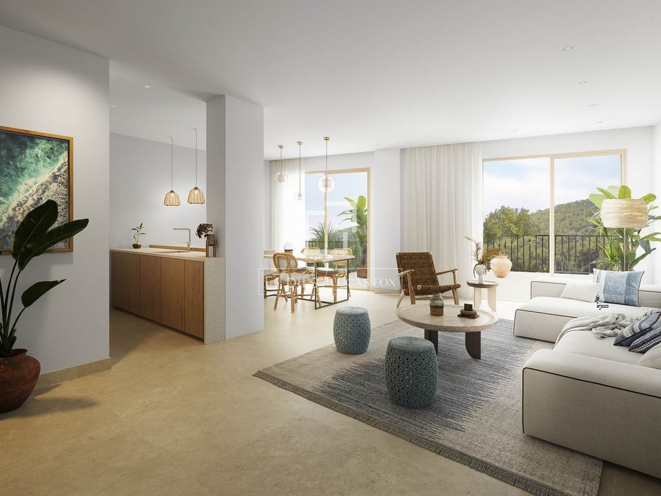 Lejlighed i Santa Eulalia Del Rio, Ibiza - foto 4