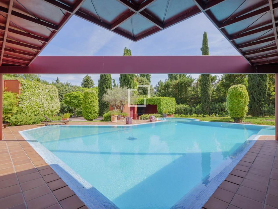 Villa i Pozuelo De Alarcon, Madrid - foto 2
