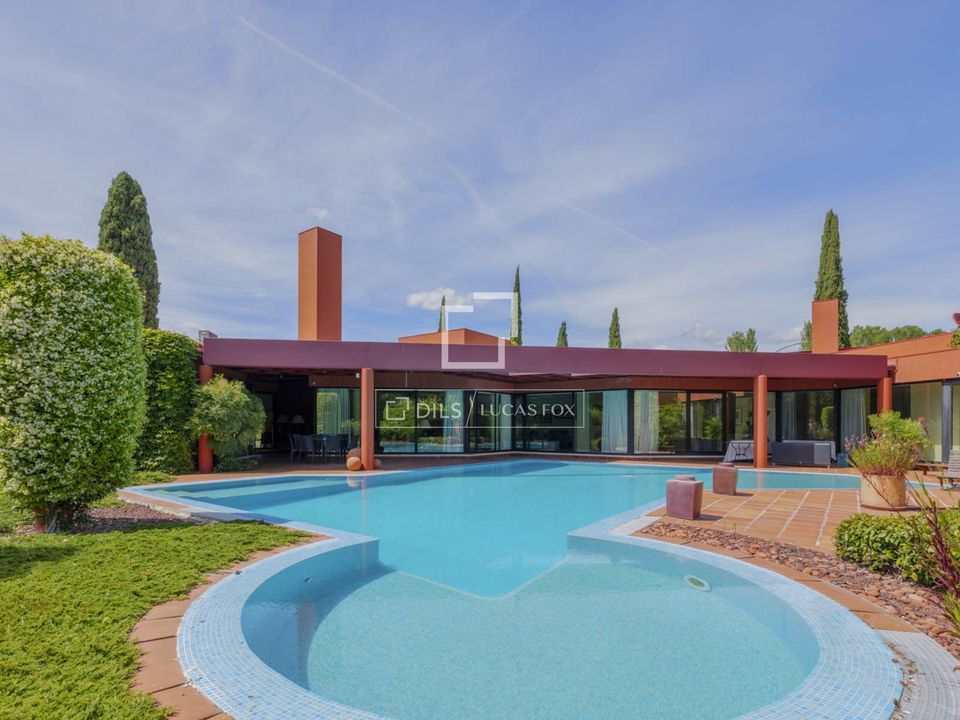Villa i Pozuelo De Alarcon, Madrid - foto 3