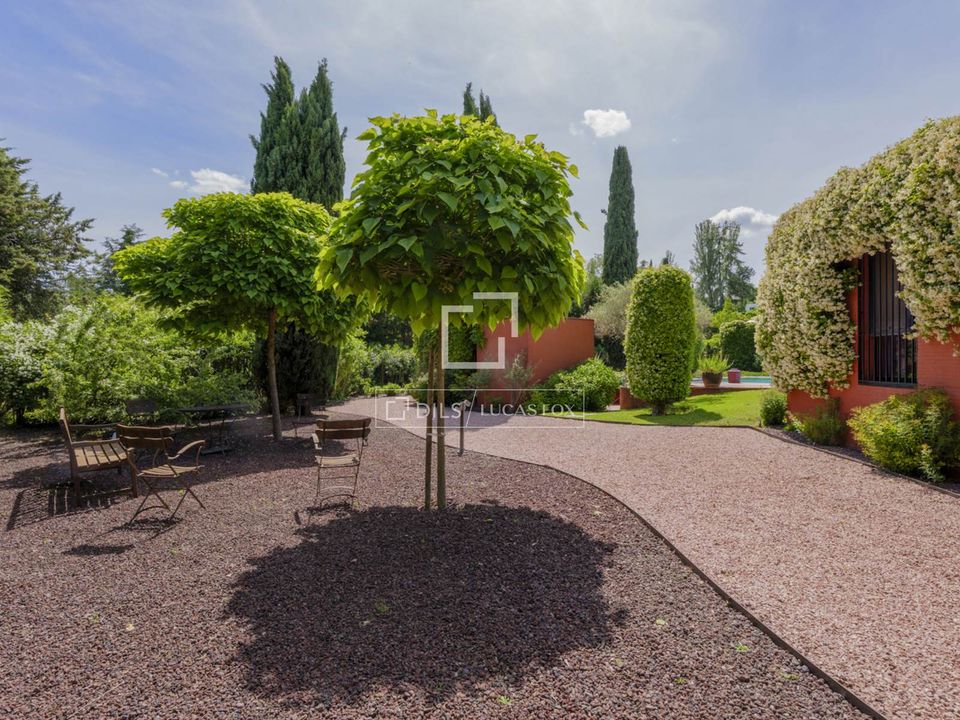 Villa i Pozuelo De Alarcon, Madrid - foto 4