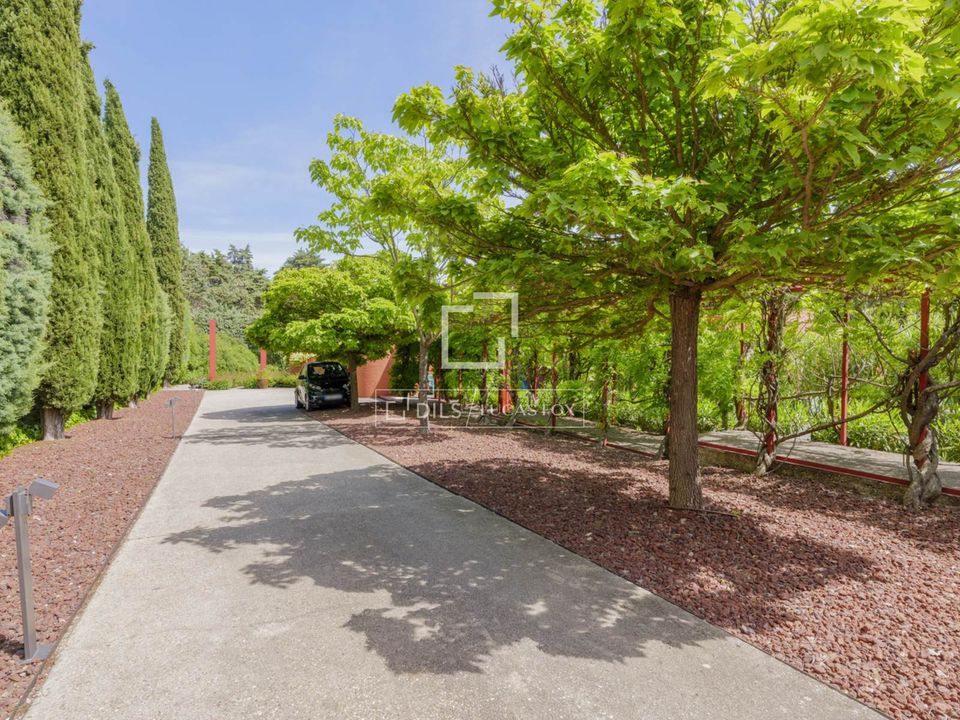 Villa i Pozuelo De Alarcon, Madrid - foto 5