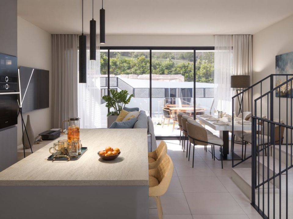 Byhus i Mijas, Malaga - foto 4