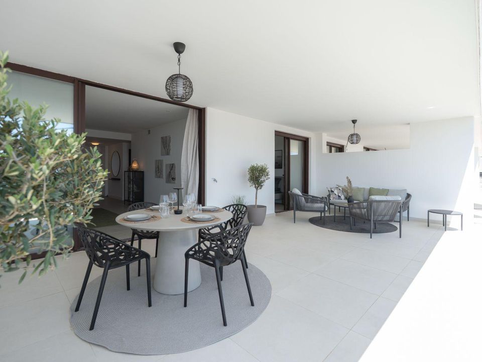 Lejlighed i Higueron, Malaga - foto 4