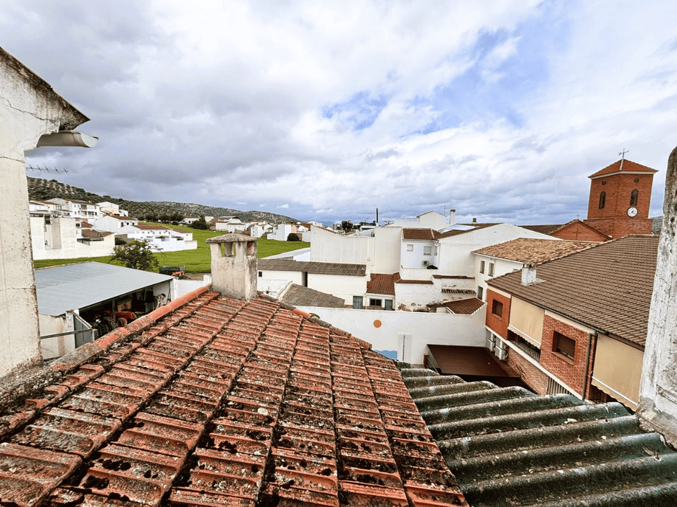 Landsbyhus i Villanueva De Tapia, Malaga - foto 1