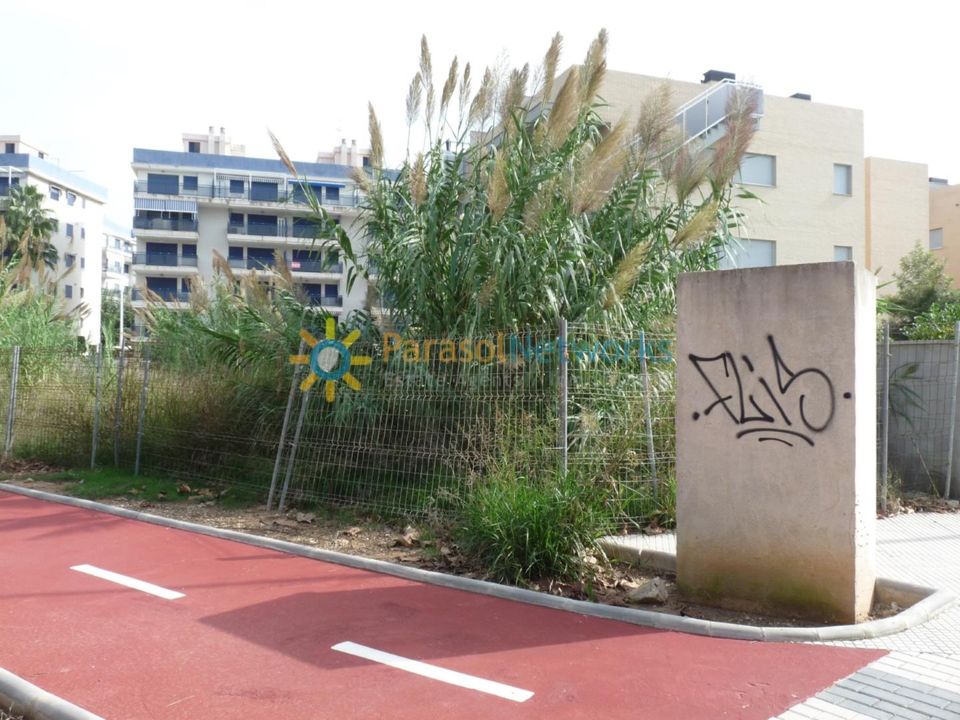 Helårsgrund i Guardamar De La Safor, Valencia - foto 1