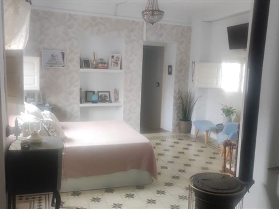 Landsbyhus i Alomartes, Granada - bilde 5
