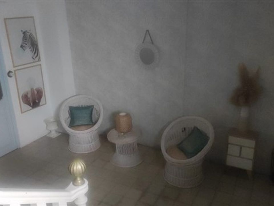 Landsbyhus i Alomartes, Granada - bilde 4
