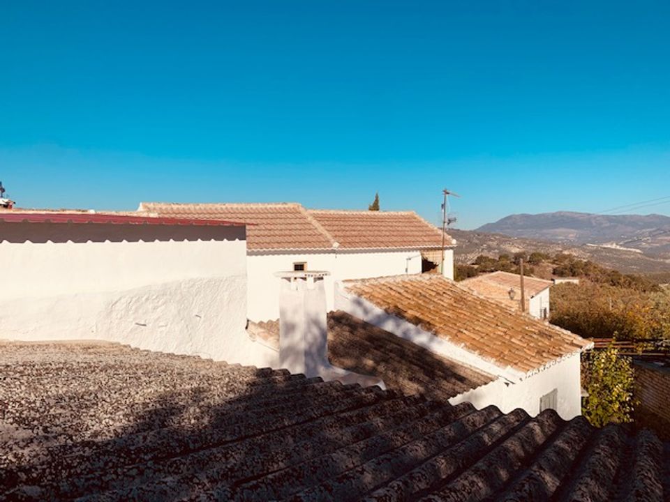 Landsbyhus i Iznajar, Cordoba - foto 4