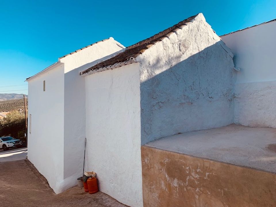 Landsbyhus i Iznajar, Cordoba - foto 2