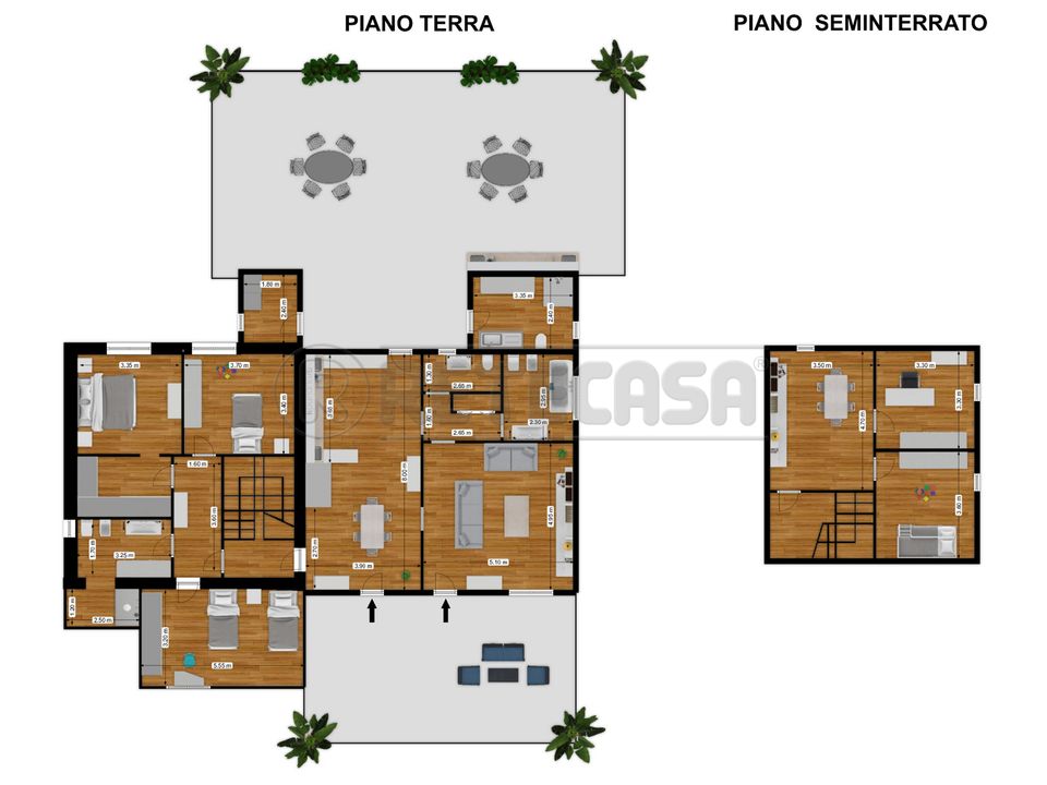 Villa i Bisceglie, Barletta-Andria-Trani - foto 2