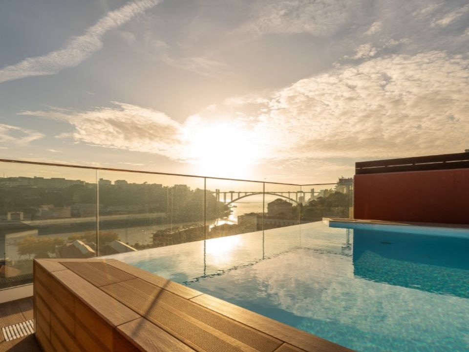 Penthouse i Porto, Porto - foto 1