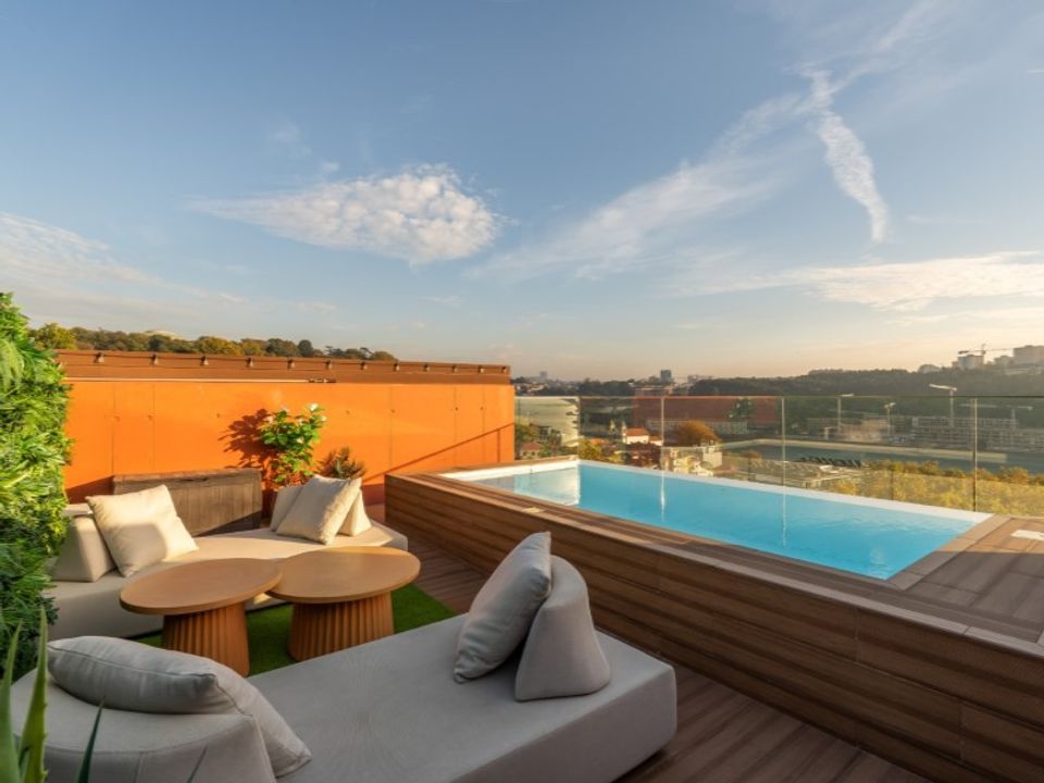 Penthouse i Porto, Porto - foto 2