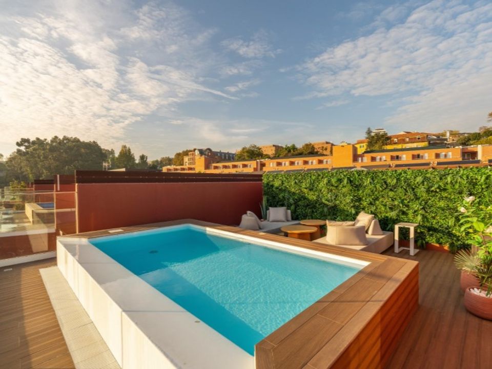 Penthouse i Porto, Porto - foto 3