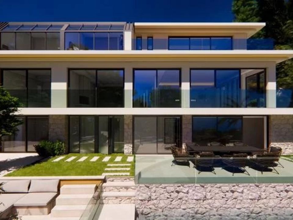 Villa i Eze, Alpes-Maritimes - foto 1