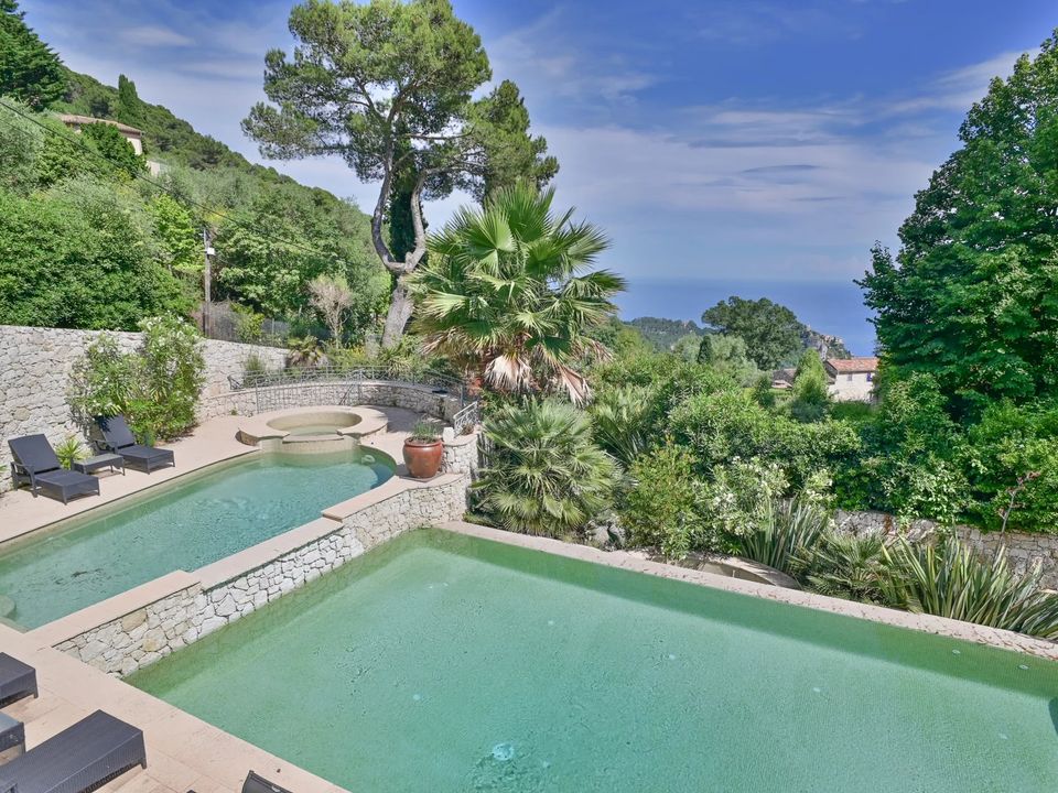 Villa i Eze, Alpes-Maritimes - foto 2