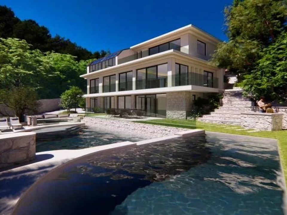 Villa i Eze, Alpes-Maritimes - foto 3