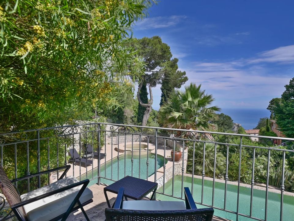 Villa i Eze, Alpes-Maritimes - foto 4