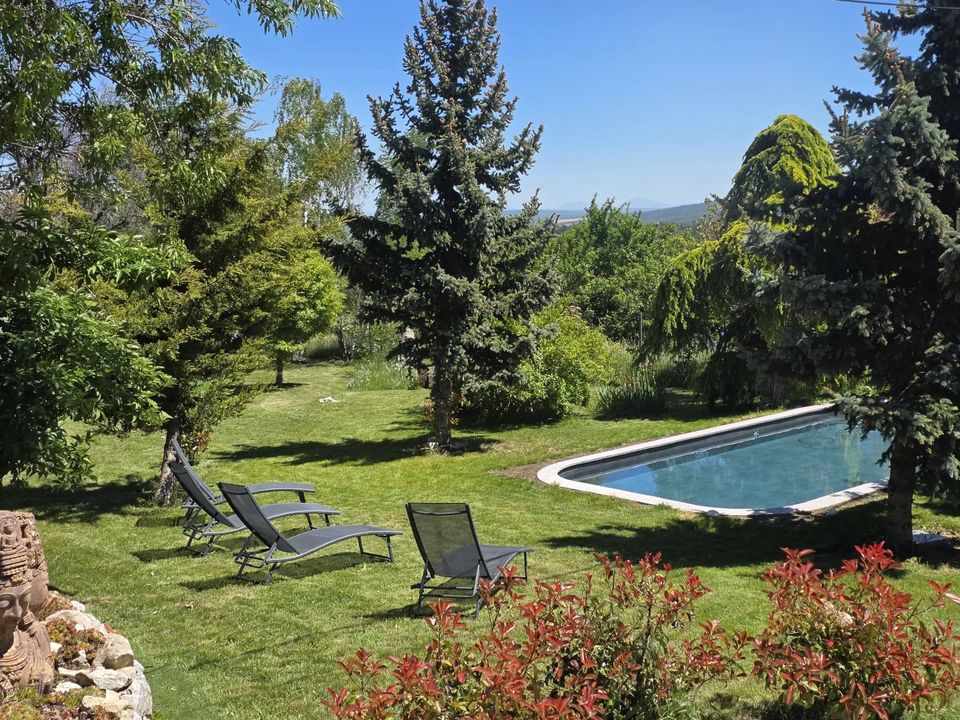 Villa en Sault, Vaucluse - foto 1
