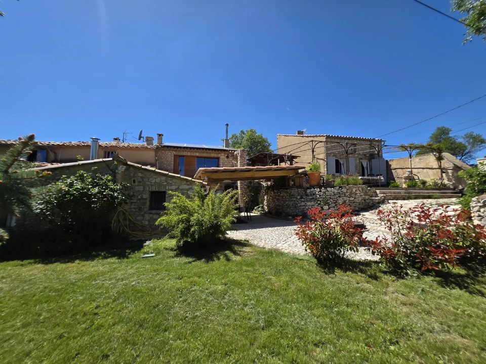Villa en Sault, Vaucluse - foto 2