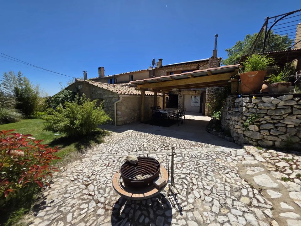 Villa en Sault, Vaucluse - foto 5
