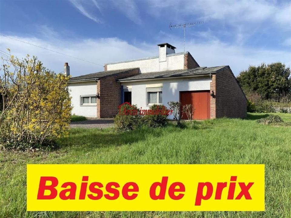 Villa i Arcis-sur-Aube, Aube - foto 1